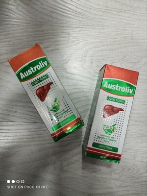 Austroliv Liver Tonic - 150 000 сум / шт.