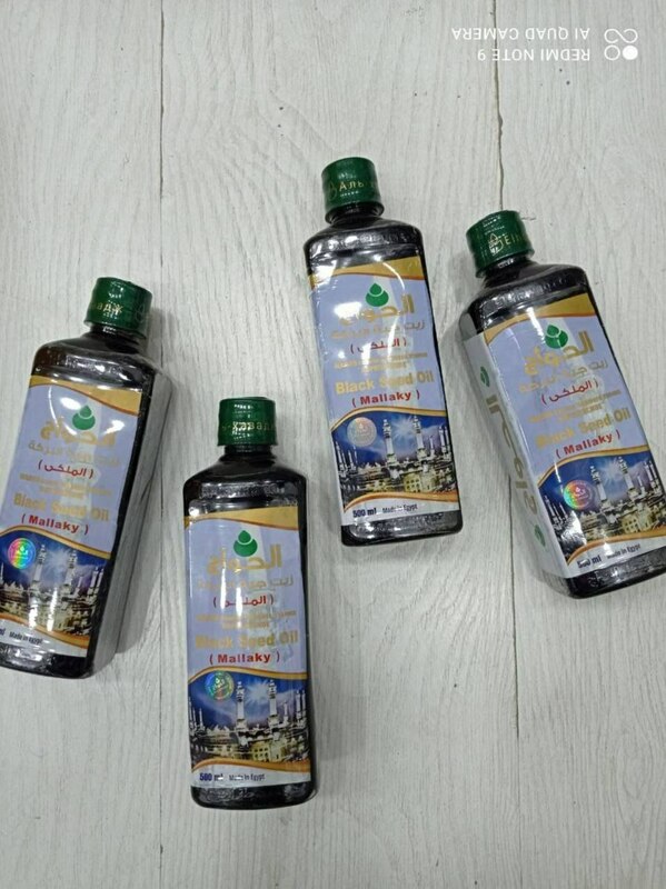 Масло тёмного тмина - 170 000 сум