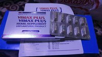 Vimax Plus kapsulalari - 130 000 so'm
