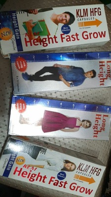 Капсулы для увеличения роста long height Shifoshop.Uz