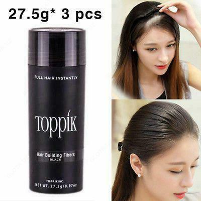 Загуститель волос Toppik большой 27.5 гр Shifoshop.Uz