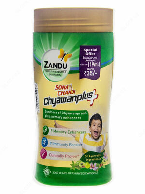 Чаванплюс (Chyawanplus Sona Chandi) Только в розницу