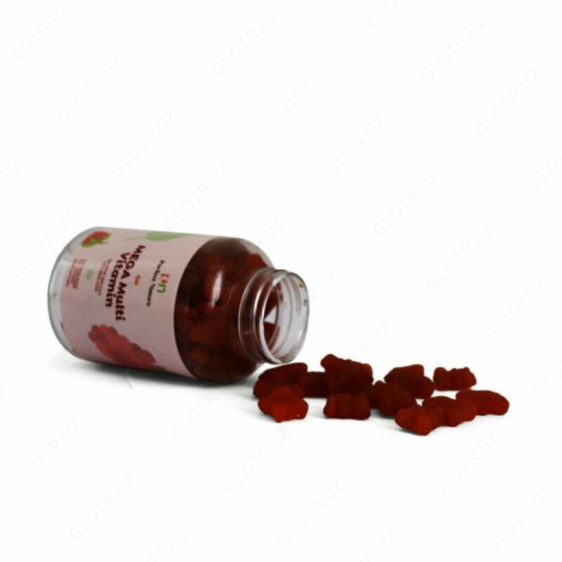 Мармеладные витамины Mega Multi Vitamin