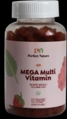 Мармеладные витамины Mega Multi Vitamin - 290 000 сум / шт.