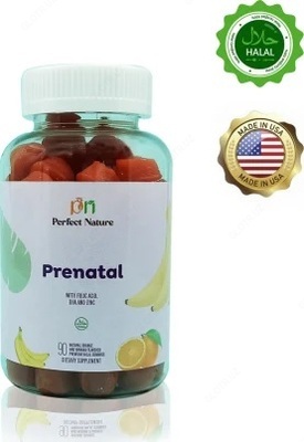 Витамины для беременных Prenatal