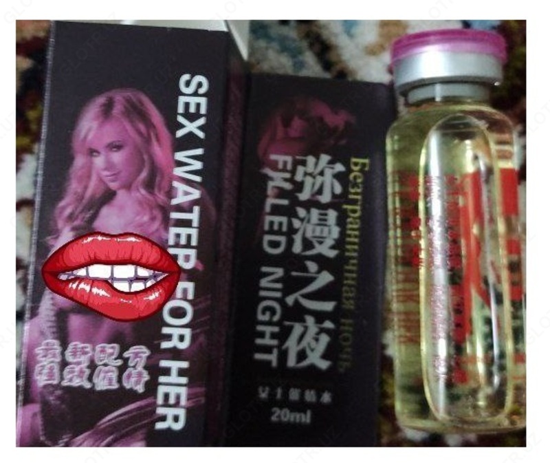 Uning uchun hayajonli tomchilar Jinsiy suv - 135 000 so'm