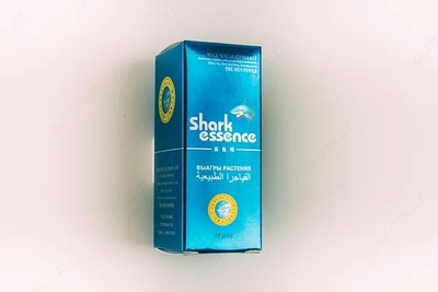 Препарат для потенции Shark Essence Акулий экстракт Shifoshop.Uz
