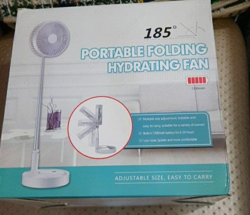 Вентилятор складной Cool Summer