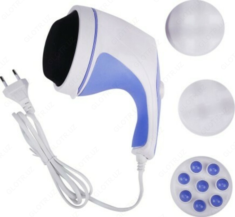 Relax & Spin Tone qo'l massajchisi Shifoshop.Uz