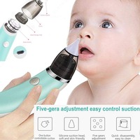 287 117.5 сум Электронный аспиратор назальный