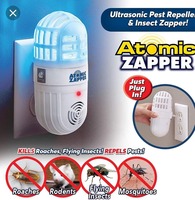 Atomik ZABBER Ultrasonik hasharotlar repeller - 145 000 so'm