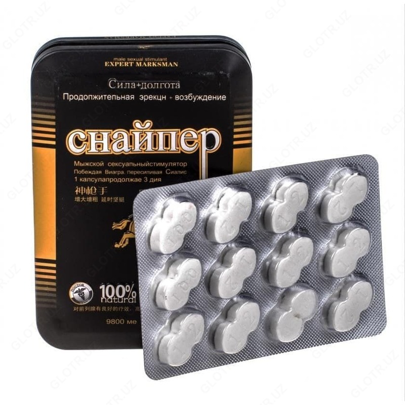 Снайпер препарат для повышения потенции