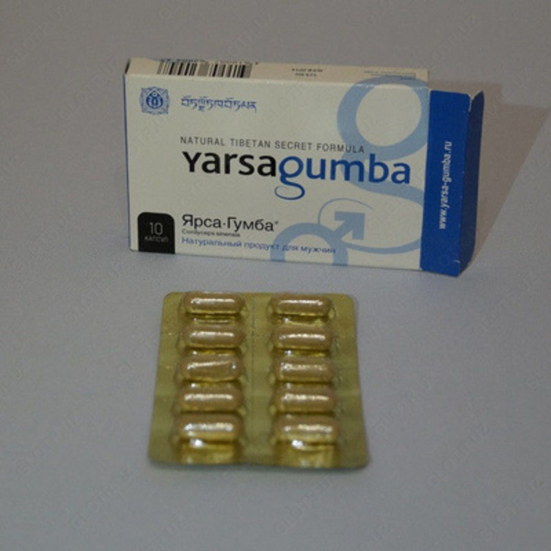 120 000 so'm YarsaGumba kuch uchun