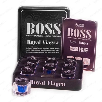 Boss Royal Viagra для мужчин