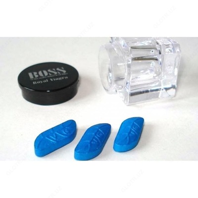 Boss Royal Viagra для мужчин Только в розницу