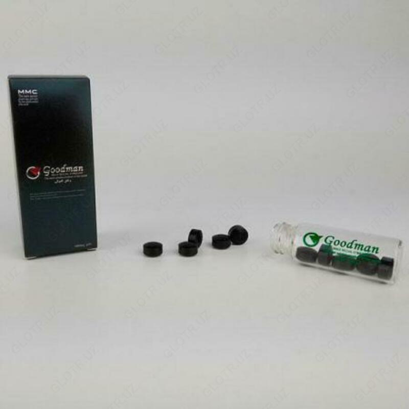 COODMAN prostatit uchun dori - 150 000 so'm