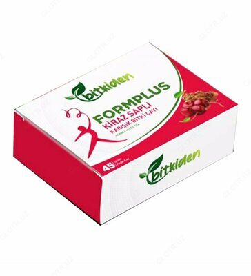 BİTKİDEN Form Plus чай со стеблями вишни