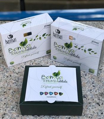 Чай BAMYA TOHUMU (Турция) - 240 000 сум / упаковка