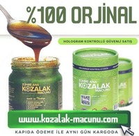 Паста из сосновых шишек ZÜHRE ANA - 200 000 сум