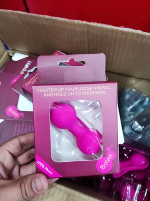 Вагинальные шарики Кегеля