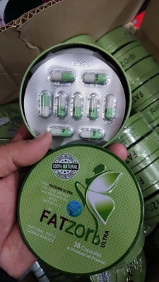  Капсулы Fatzorb Ultra для похудения (36 шт) - 