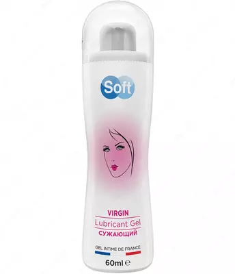 SOFT VIRGIN интимный гель для сужения влагалища - 150 000 сум / шт.