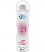 SOFT VIRGIN интимный гель для сужения влагалища - 150 000 so'm