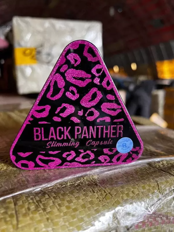  Black Panther препарат для похудения - 