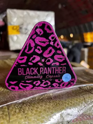 Черная пантера (Black Panther) капсулы для снижения веса