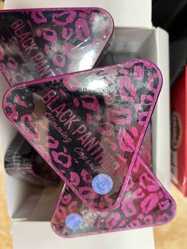 180 000 сум Черная пантера (Black Panther) капсулы для снижения веса