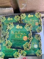 Shafran Diet ozish uchun dori