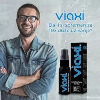 Пролонгатор спрей Viaxi - 150 000 сум / шт.