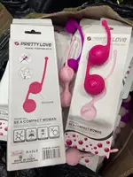 Pretty love вагинальные шарики Кегеля Shifoshop.Uz