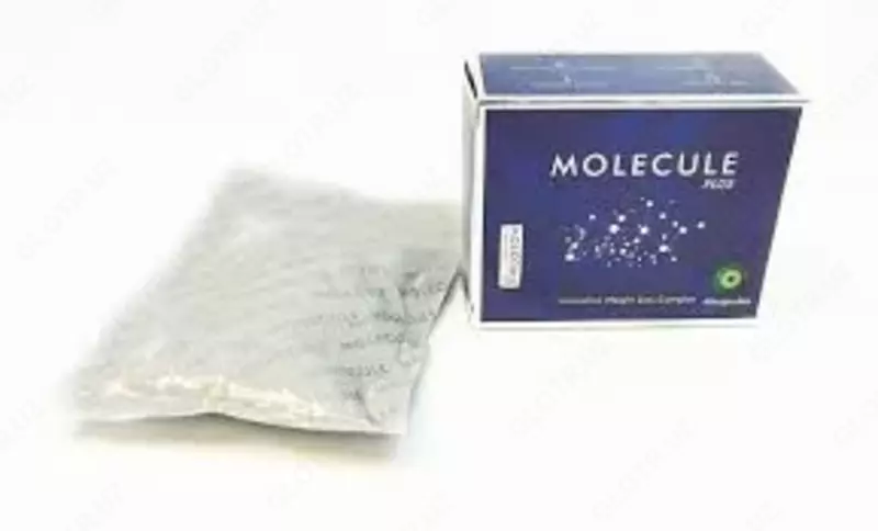  Molecule plus препарат для похудения Shifoshop.Uz