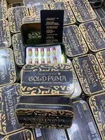  Gold Puma (Золотая пума) препарат для похудения - 