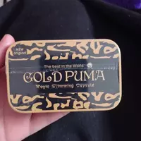   Gold Puma (Золотая пума) препарат для похудения