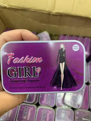 Fashion Girl (Modali qiz) vazn yoqotish uchun degan manoni anglatadi