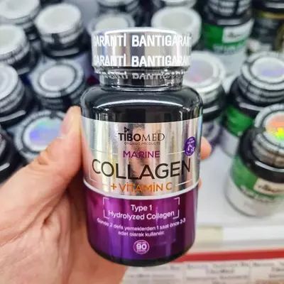 Коллаген + Витамин С