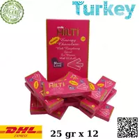 Jinsiy istak uchun Hilti Energy shokoladi - 100 000 so'm