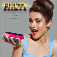 Jinsiy istak uchun Hilti Energy shokoladi Chakana savdo
