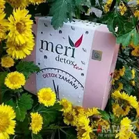 Meri detox чай для снижения веса