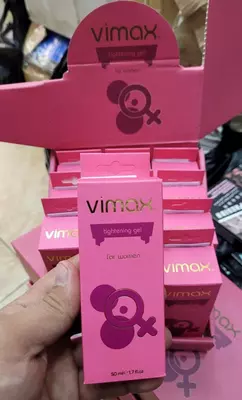 Vimax Tightening гель для влагалища - 100 000 сум / шт.