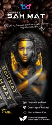 Кофе Sah mat для возбуждения женщин Shifoshop.Uz