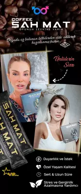 Кофе Sah mat для возбуждения женщин - Shifoshop.Uz