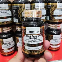 30 000 сум Капсулы масла черного тмина Tibomed