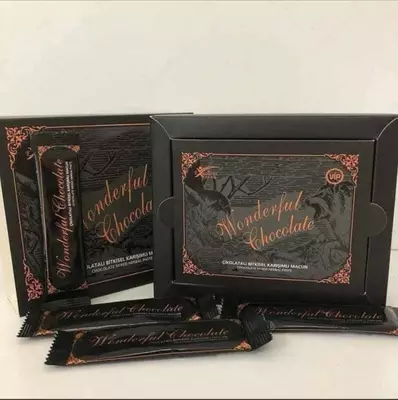100 000 сум / шт. "Wonderful chocolate" шоколад  для повышения потенции