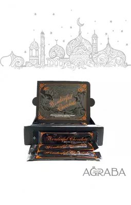 "Wonderful chocolate" шоколад  для повышения потенции Только в розницу