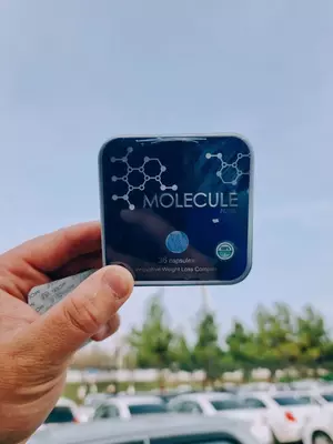 Molekula plyus ozdiruvchi dori