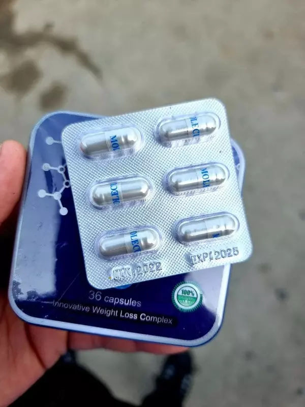  Molekula plyus ozdiruvchi dori - 