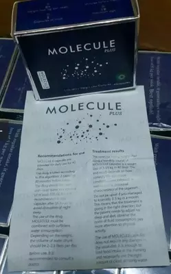  Molekula plyus ozdiruvchi dori Chakana savdo